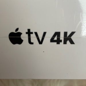 Apple TV 4K